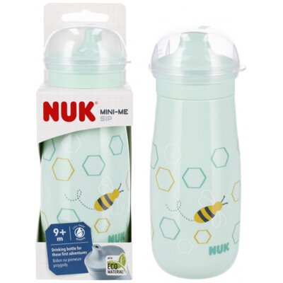 Butelka NUK Mini-Me Sip 10751545T 300 ml Turkusowy