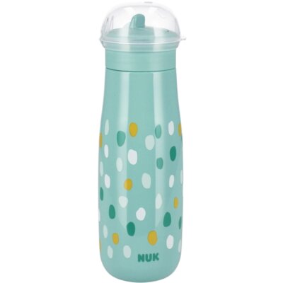 Butelka NUK Mini-Me Flip 10751546T 450 ml Turkusowy