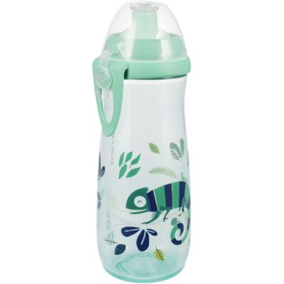 Kubek NUK Sports Cup 10255577 450 ml Zielony