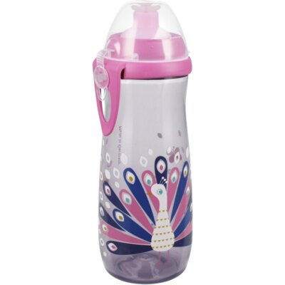 Kubek NUK Sports Cup 10255577 450 ml Różowy