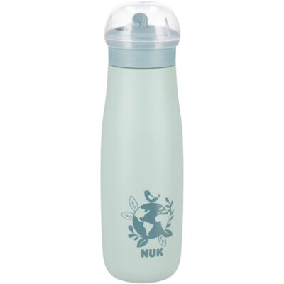 Butelka NUK Mini-Me Flip 10255691Z 500 ml Zielony