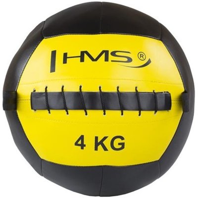 Piłka lekarska HMS Wall Ball WLB (4 kg)