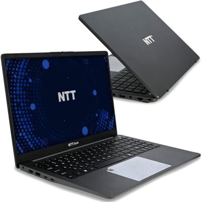 Laptop NTT Book B15 NBC-i7B15IP-TE01H 15.6" i7-1355U 16GB RAM 512GB SSD Windows 11 Home
