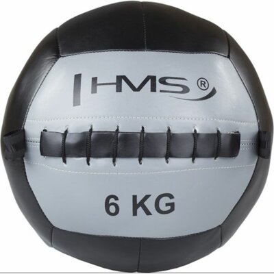 Piłka lekarska HMS Wall Ball WLB (6 kg)
