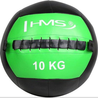 Piłka lekarska HMS Wall Ball WLB (10 kg)