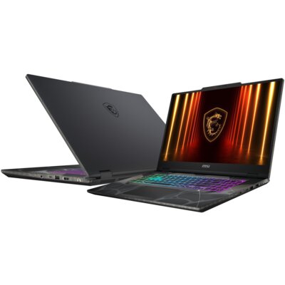 Laptop MSI Cyborg 17 B13WFKG-267XPL 17.3" IPS 144Hz i7-13620H 16GB RAM 512GB SSD GeForce RTX 5060 DLSS 4, Funkcje AI