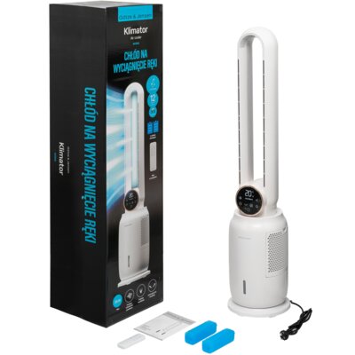 Klimator GÖTZE & JENSEN AC502