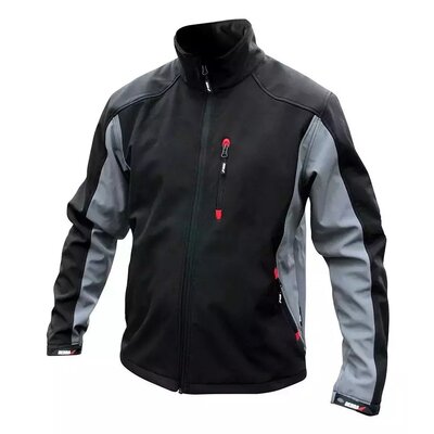 Kurtka robocza DEDRA Softshell BH6KS-XXL (rozmiar XXL)