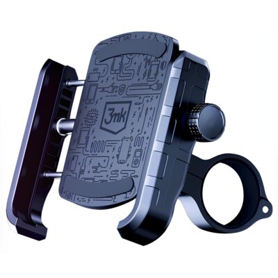Uchwyt na telefon do roweru 3MK Steel Bike Holder