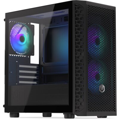 Komputer MAD DOG ENDORFY-M30ARGB-A01WR16WH R7-5700 16GB RAM 1TB SSD GeForce RTX5060 DLSS 4 Wi-Fi Windows 11 Home