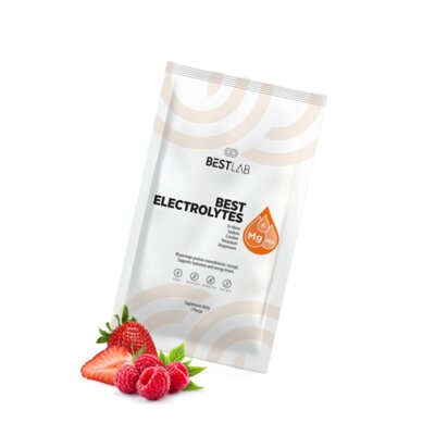 Elektrolity BESTLAB BestElectrolytes (7.5 g)