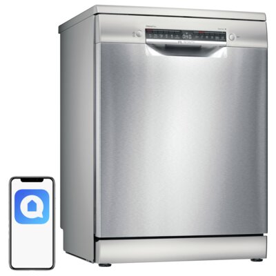 Zmywarka BOSCH SMS4ENI06E Serie 4 EffcientDry z trzecim koszem ExtraSpace