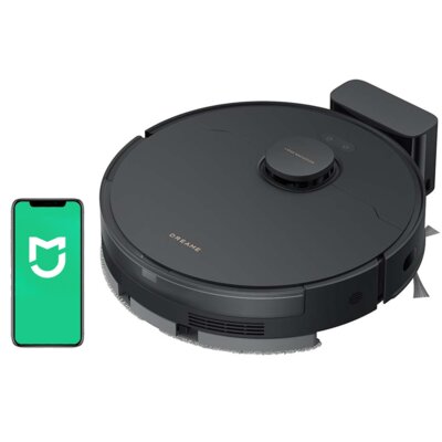 Robot sprzatający DREAME D20 Czarny