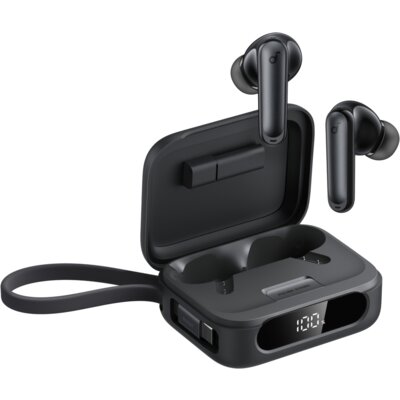 Słuchawki dokanałowe SOUNDCORE P41I Ultimate ANC Czarny