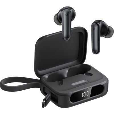 Słuchawki dokanałowe SOUNDCORE P41I ANC Czarny