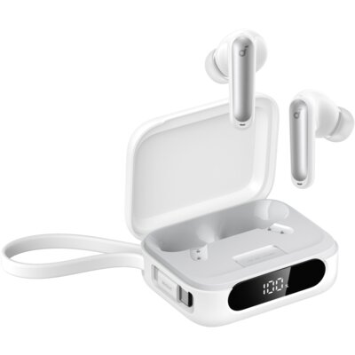 Słuchawki dokanałowe SOUNDCORE P41I ANC Biały