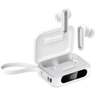 Słuchawki dokanałowe SOUNDCORE P41I Ultimate ANC Biały