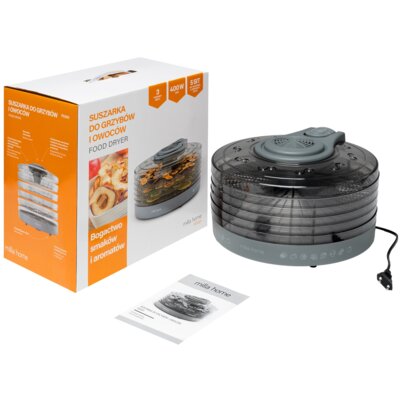 Suszarka do grzybów MILLA HOME FD201