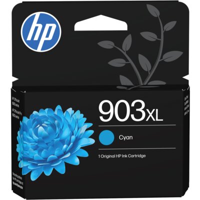 Tusz HP 903XL Błękitny 8.5 ml T6M03AE