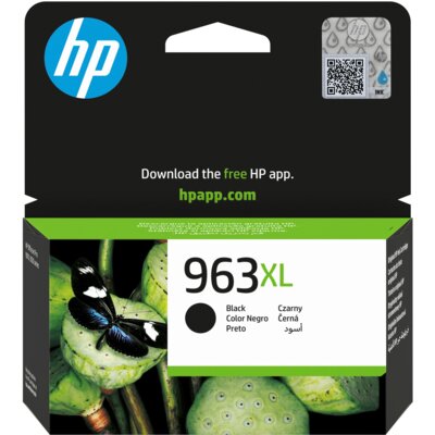 Tusz HP 963XL Czarny 42.5 ml 3JA30AE