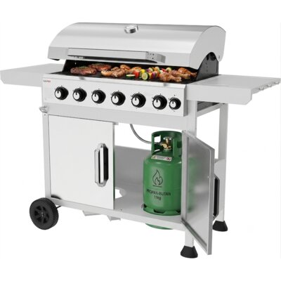 Grill gazowy LUND 99638 20.5kW 82 x 42 cm