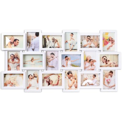 Ramka GOCKOWIAK Morka Biały