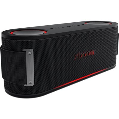 Głośnik mobilny LG Power Audio XBOOM by will.i.am Bounce Czarny, 40W, Bluetooth, IP67, długa praca na baterii