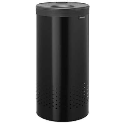 Kosz na pranie BRABANTIA 242342 35L Czarny