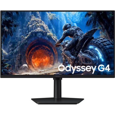 Monitor SAMSUNG Odyssey G4 LS27HG402EUXEN 27" 1920x1080px IPS 300Hz 1 ms [GTG]