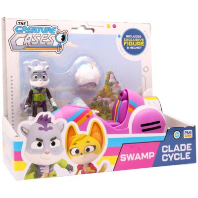 Figurka PMI The Creature Cases S1 Clade Cycle Swamp CC9011 (1 zestaw)