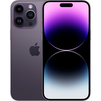 Smartfon APPLE iPhone 14 Pro Max 5G 128GB 6.7'' 120Hz Głęboka purpura