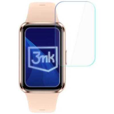 Folia ochronna 3MK Watch Protection ARC do Huawei Band 11