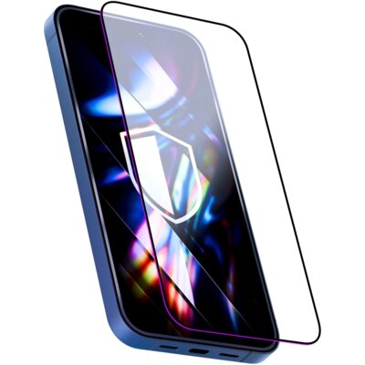 Szkło hartowane 3MK Hardy Hardura 9H do Honor 400 Lite (2 szt.)