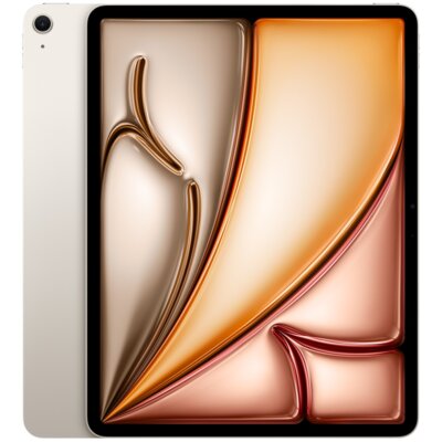 Tablet APPLE iPad Air 13" 8 gen. 2026 512 GB Wi-Fi Księżycowa poświata