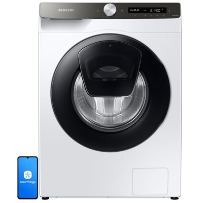 Pralka SAMSUNG WW80T554DAT AI Control AddWash 8kg 1400 obr