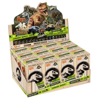 Figurka BLOKEES Jurassic Word Terraventure TS-01 (1 figurka)