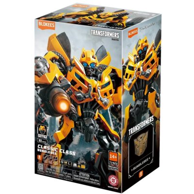 Figurka BLOKEES Classic Class 23 - Bumblebee