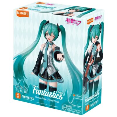 Figurka BLOKEES Fantastics Series - Hatsune Miku