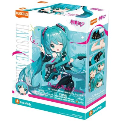 Figurka BLOKEES Serendipity Series - Hatsune Miku