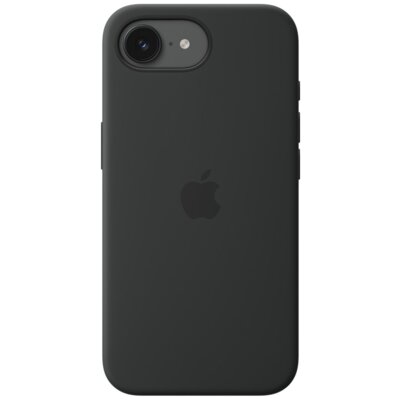 Etui APPLE Silicone Case MagSafe do iPhone 17e Czarny