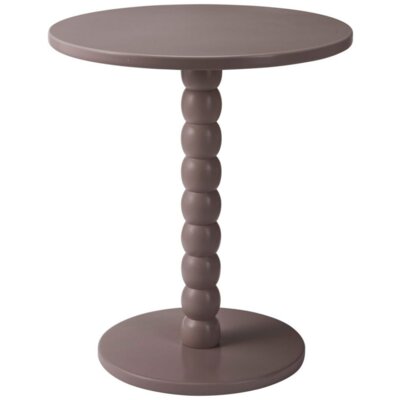 Stolik kawowy TRENDS4YOU 35 x 40 cm Taupe