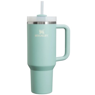 Kubek termiczny STANLEY Quencher H2.0 FlowState Tumbler Miętowy 1180 ml