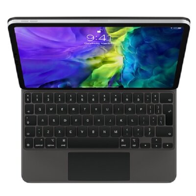 Etui na iPad Air APPLE Magic Keyboard Grafitowy Klawiatura