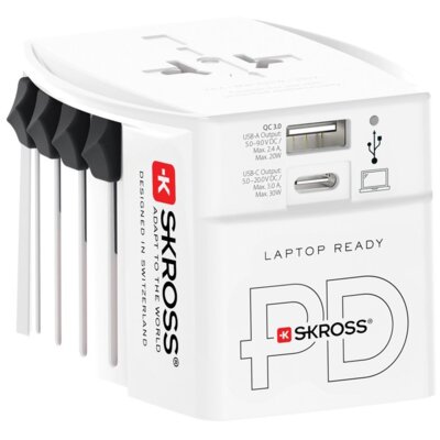 Adapter podróżny SKROSS 1.302974 (Globalny)