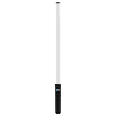 Lampa tuba LED NEWELL RGB Kathi Pro miecz, 2700-6500K, 64cm