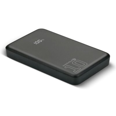 Powerbank EVERACTIVE EB-10QB 10000 mAh 20W Czarny