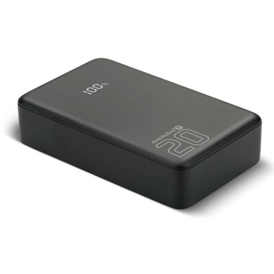 Powerbank EVERACTIVE EB-22QB 20000 mAh 20W Czarny