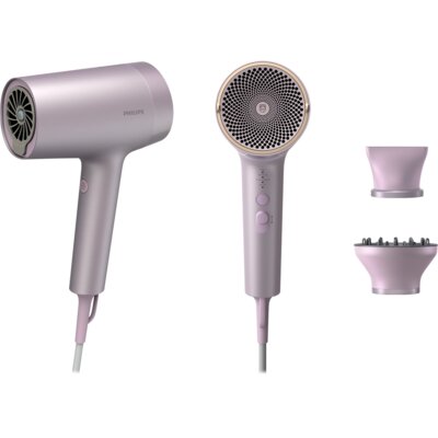 Suszarka PHILIPS Series 7000 BHD723/10 Jasnoróżowy 1800W
