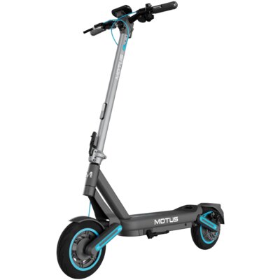 Hulajnoga elektryczna MOTUS Scooty 10 Max 80km 800W Amortyzacja 10"