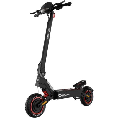 Hulajnoga elektryczna MOTUS Daytona 10 Max 100km 2x1000W Amortyzacja 10" Czarny